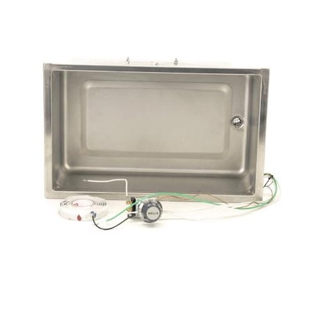 WELLS Fabricated Warmer 120V 1200W 5P-SS206TD-120